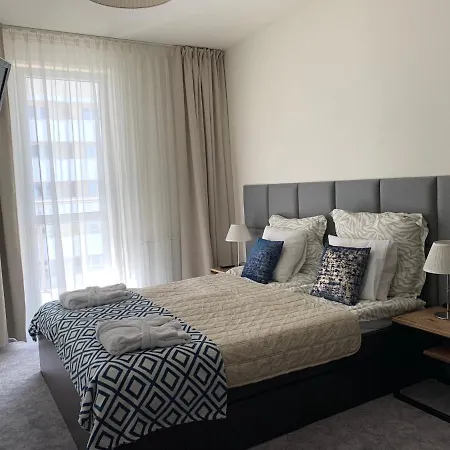 Apartment Apartament Diva Natalia, Blisko Plazy Kolobrzeg