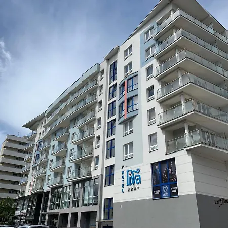 Apartment Apartament Diva Natalia, Blisko Plazy Kolobrzeg