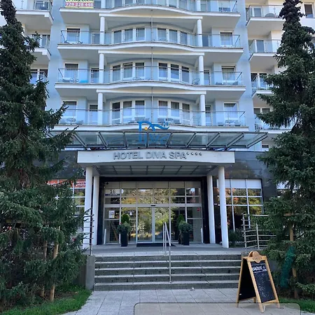 Apartment Apartament Diva Natalia, Blisko Plazy Kolobrzeg