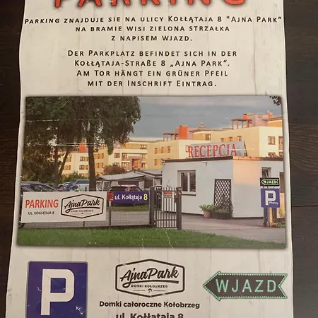 Apartment Apartament Diva Natalia, Blisko Plazy Kolobrzeg *