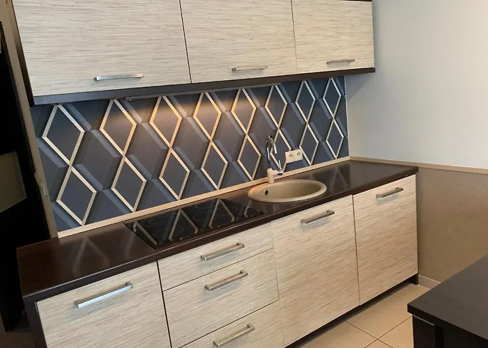 Apartament Diva Natalia, Blisko Plazy Kolobrzeg