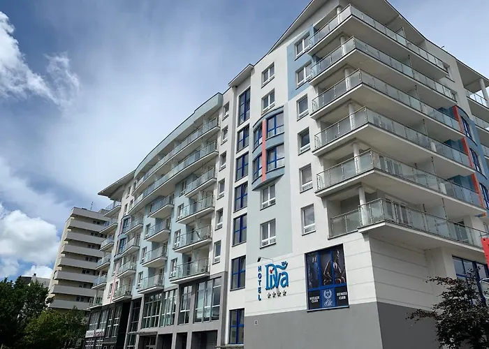 Apartment Apartament Diva Natalia, Blisko Plazy Kolobrzeg