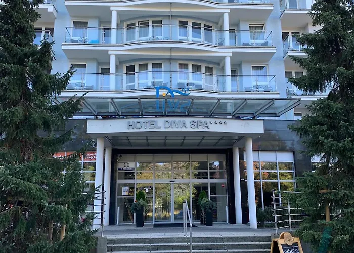 Apartment Apartament Diva Natalia, Blisko Plazy Kolobrzeg