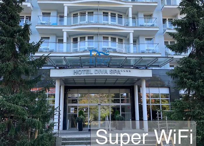 Apartament Diva Natalia, Blisko Plazy Kolobrzeg