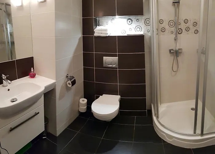 Apartment Apartament Diva Natalia, Blisko Plazy Kolobrzeg