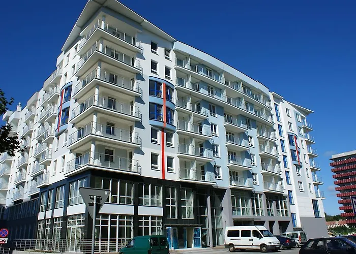 Apartament Diva Natalia, Blisko Plazy Kolobrzeg Apartment