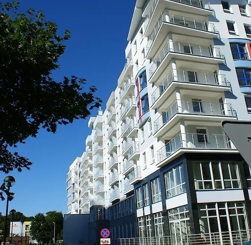 Apartment Apartament Diva Natalia, Blisko Plazy Kolobrzeg *