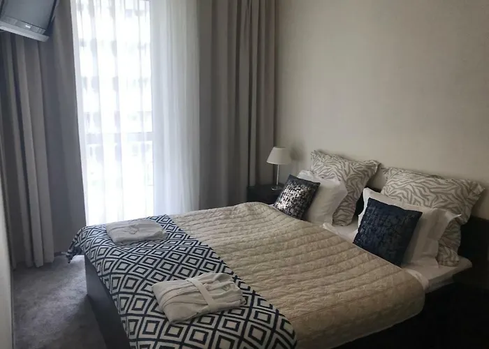 Apartament Diva Natalia, Blisko Plazy Kolobrzeg *