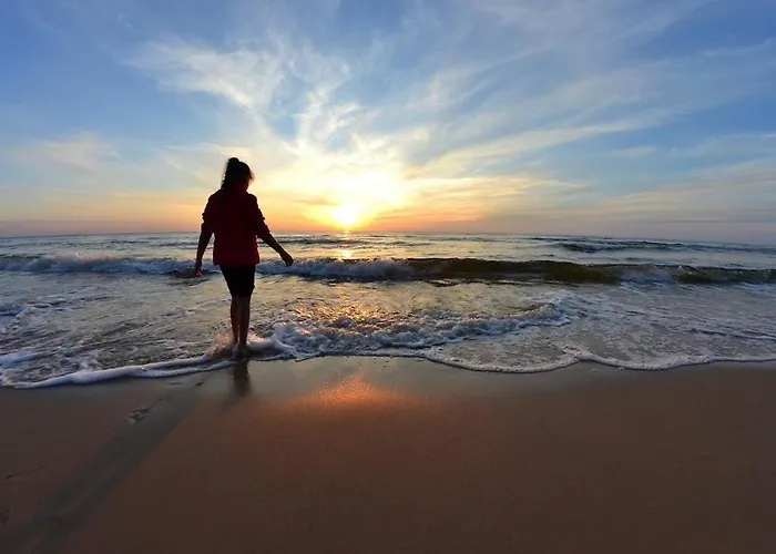 Apartment Apartament Diva Natalia, Blisko Plazy Kolobrzeg